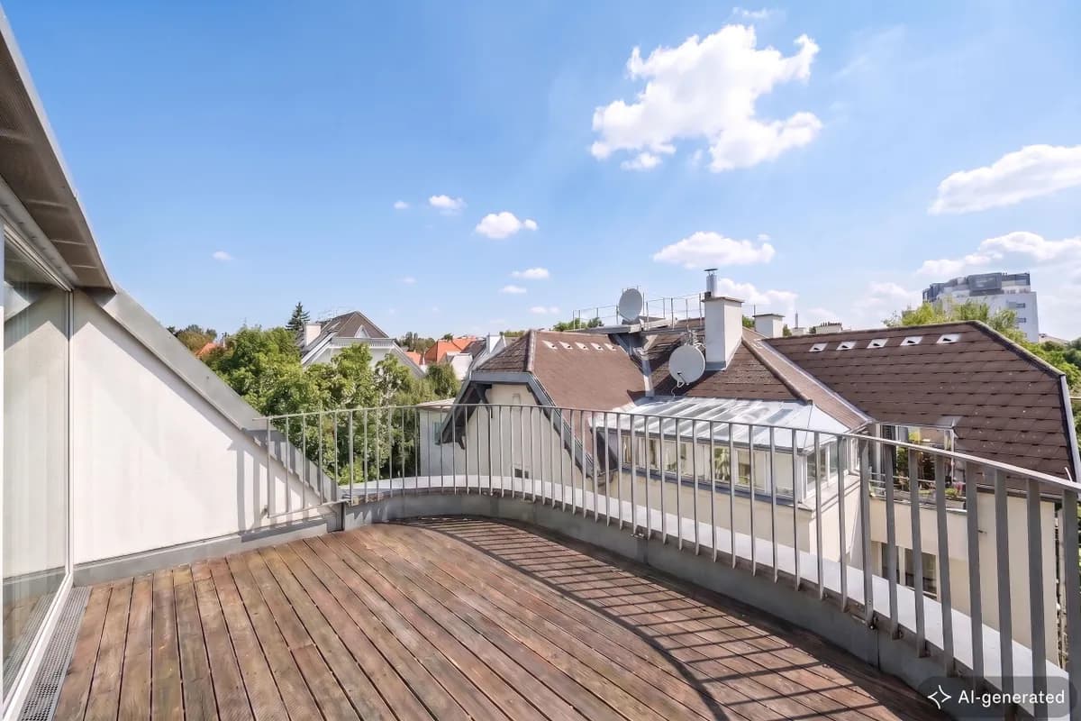 4-Zimmer-Wohnung mieten in Wien – 176 m², € 3.999 – Bild 1 von 16