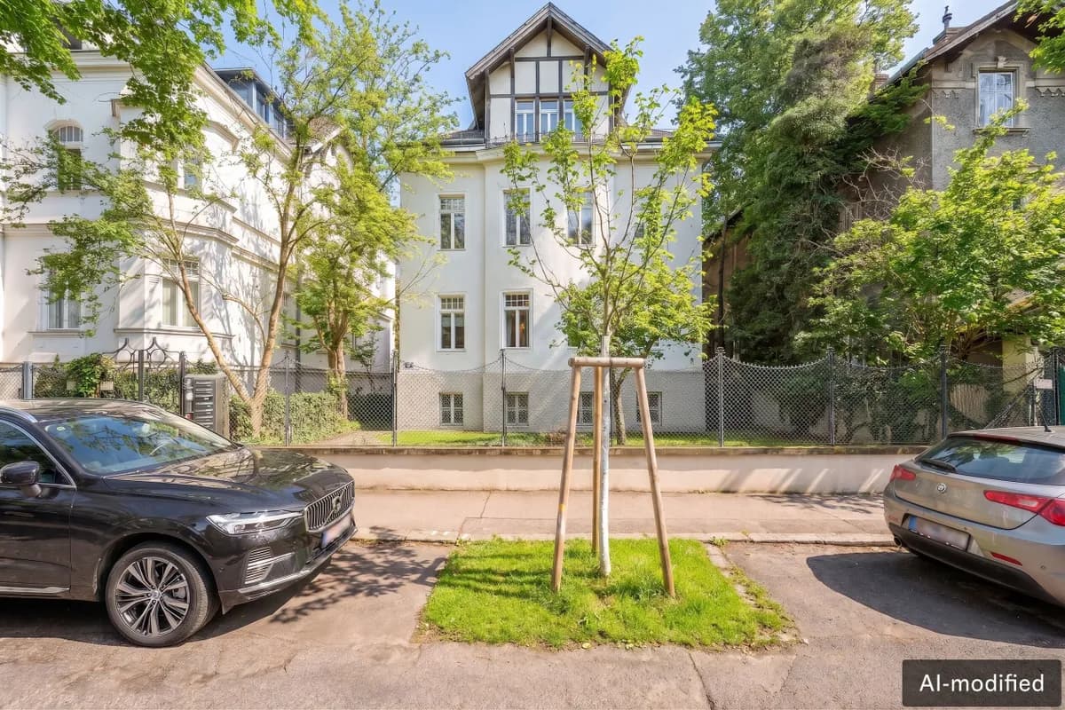 4-Zimmer-Wohnung mieten in Wien – 176 m², € 3.999 – Bild 13 von 16