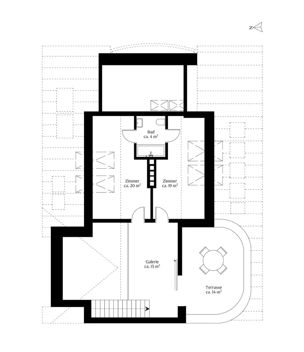 4-Zimmer-Wohnung mieten in Wien – 176 m², € 3.999 – Bild 16 von 16