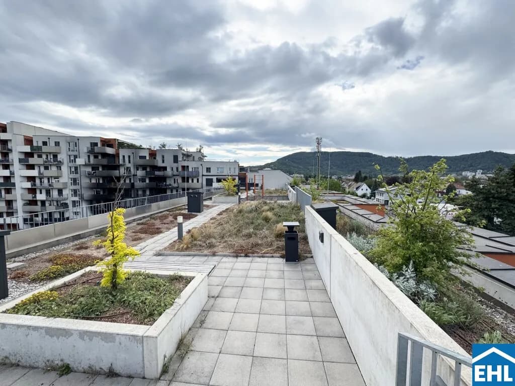 2-Zimmer-Wohnung mieten in Graz – 43,59 m², € 609 – Bild 9 von 12