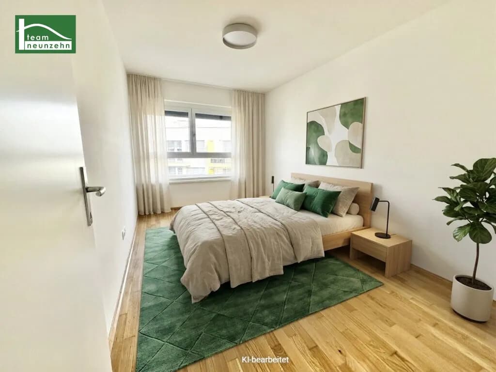2-Zimmer-Wohnung mieten in Graz – 49,78 m², € 650 – Bild 6 von 10