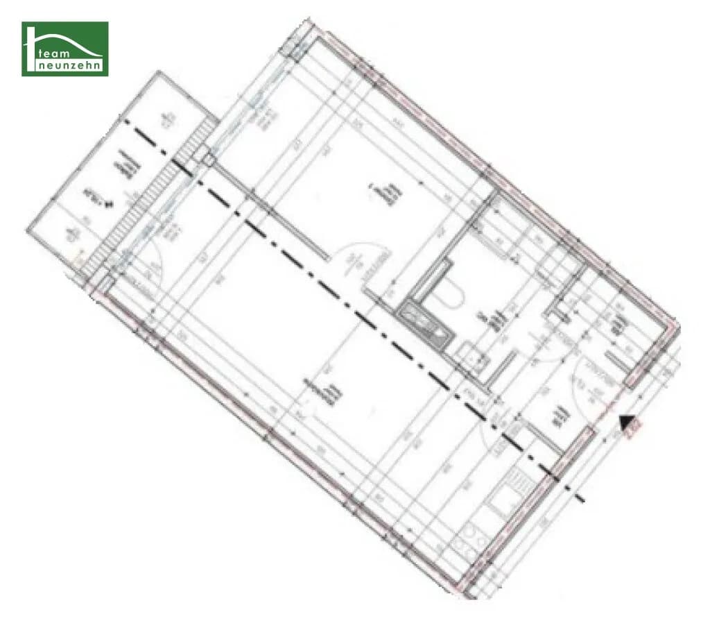 2-Zimmer-Wohnung mieten in Graz – 49,78 m², € 650 – Bild 12 von 12