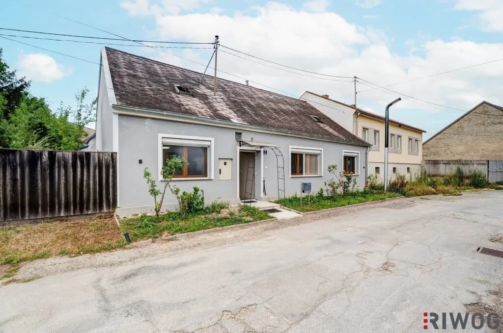 4-Zimmer-Haus kaufen in Gänserndorf – 1 019 m², € 429.000