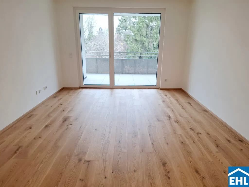Immobilie kaufen in Wien – 53,83 m², € 342.000
