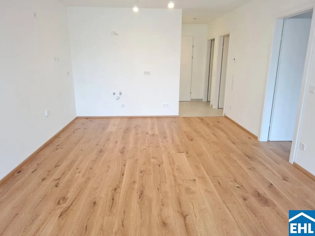 Immobilie kaufen in Wien – 53,83 m², € 342.000 – Bild 2 von 10