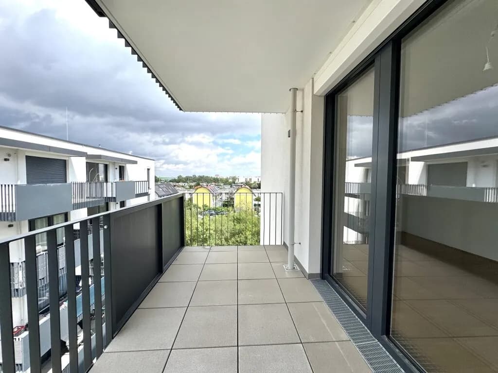 2-Zimmer-Wohnung mieten in Wien – 42,14 m², € 956