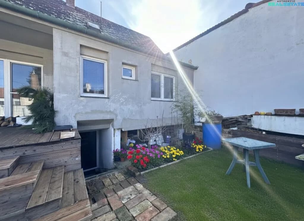 2-Zimmer-Haus kaufen in Gänserndorf – 37,72 m², € 134.900 – Bild 1 von 13
