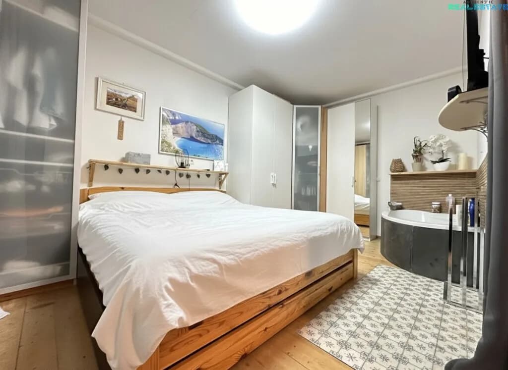 2-Zimmer-Haus kaufen in Gänserndorf – 37,72 m², € 134.900 – Bild 2 von 13
