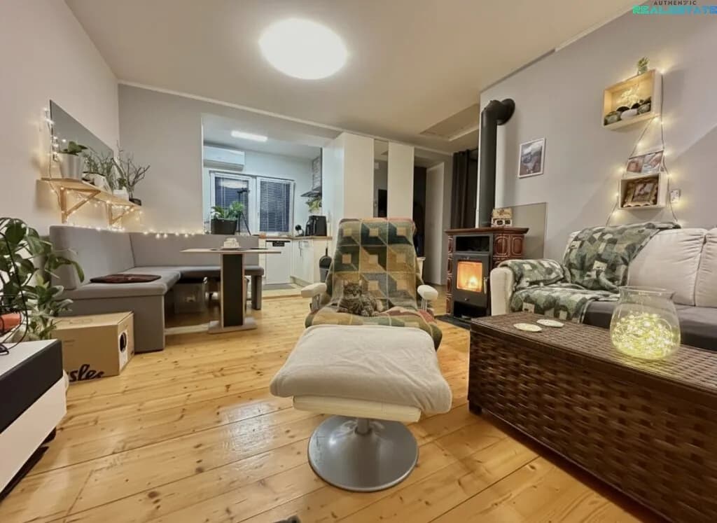 2-Zimmer-Haus kaufen in Gänserndorf – 37,72 m², € 134.900 – Bild 3 von 13