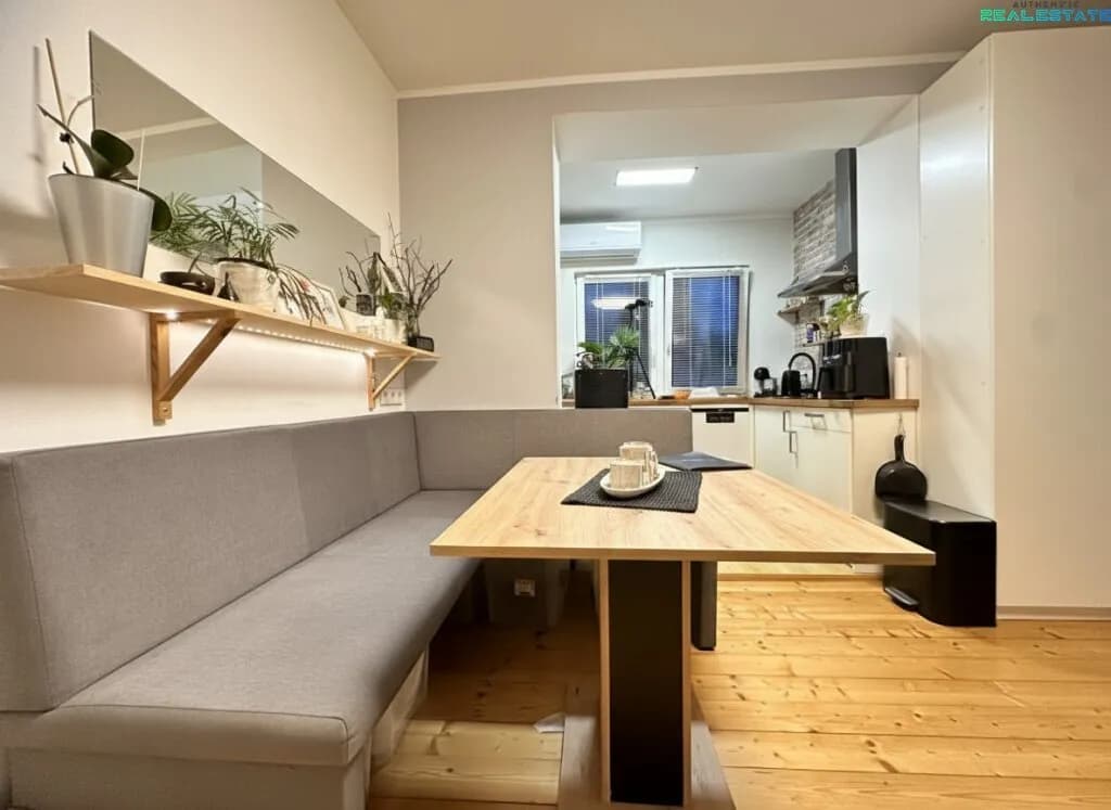 2-Zimmer-Haus kaufen in Gänserndorf – 37,72 m², € 134.900 – Bild 4 von 13