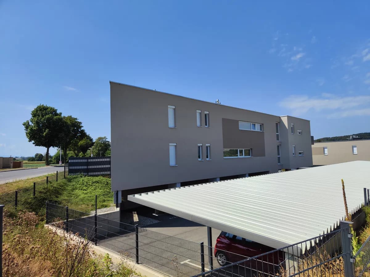 2-Zimmer-Wohnung mieten in Melk – 55 m², € 539 – Bild 1 von 10
