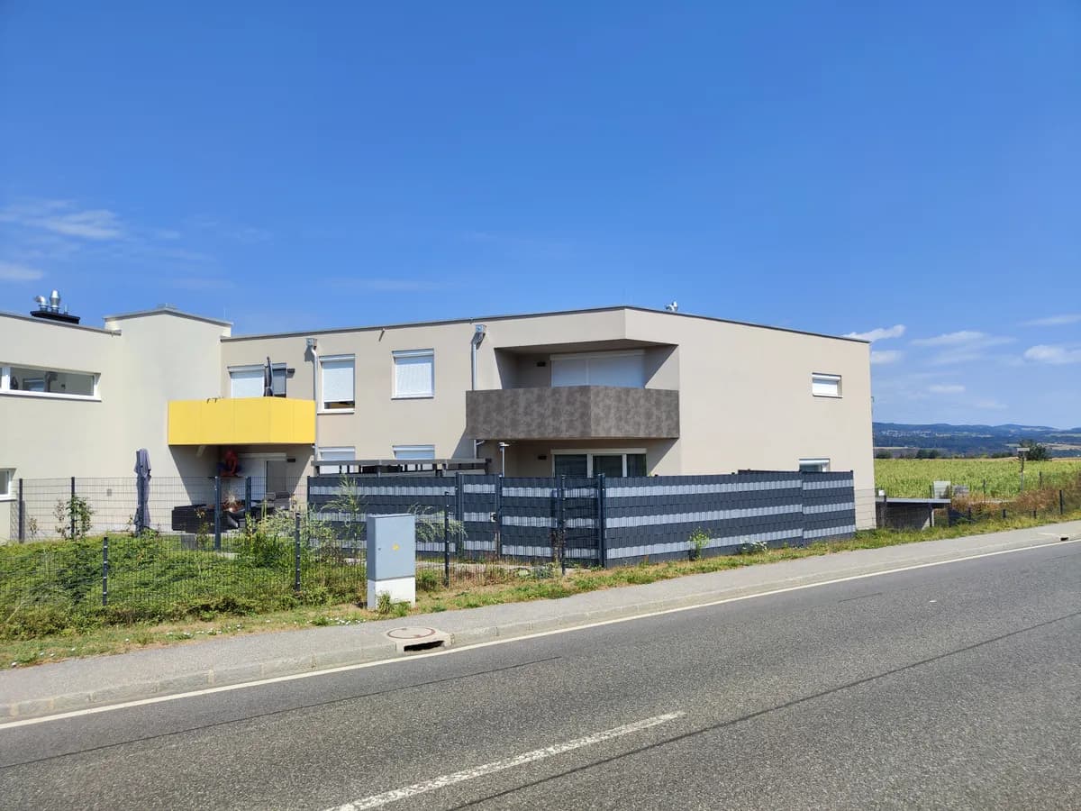 2-Zimmer-Wohnung mieten in Melk – 55 m², € 539 – Bild 2 von 10