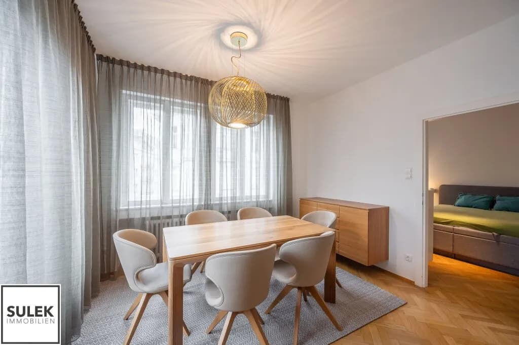 2-Zimmer-Wohnung kaufen in Wien – 59 m², € 799.000