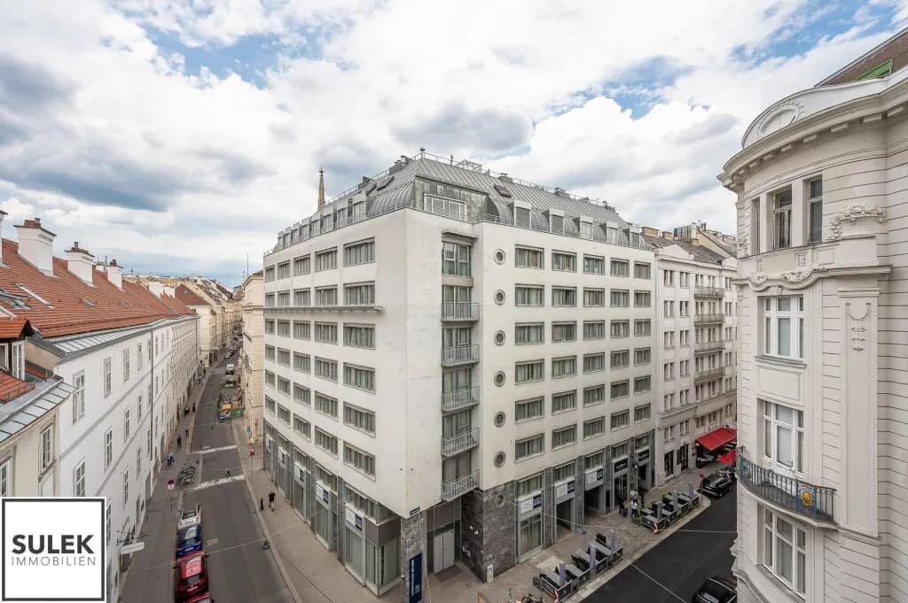 2-Zimmer-Wohnung kaufen in Wien – 59 m², € 799.000 – Bild 2 von 20
