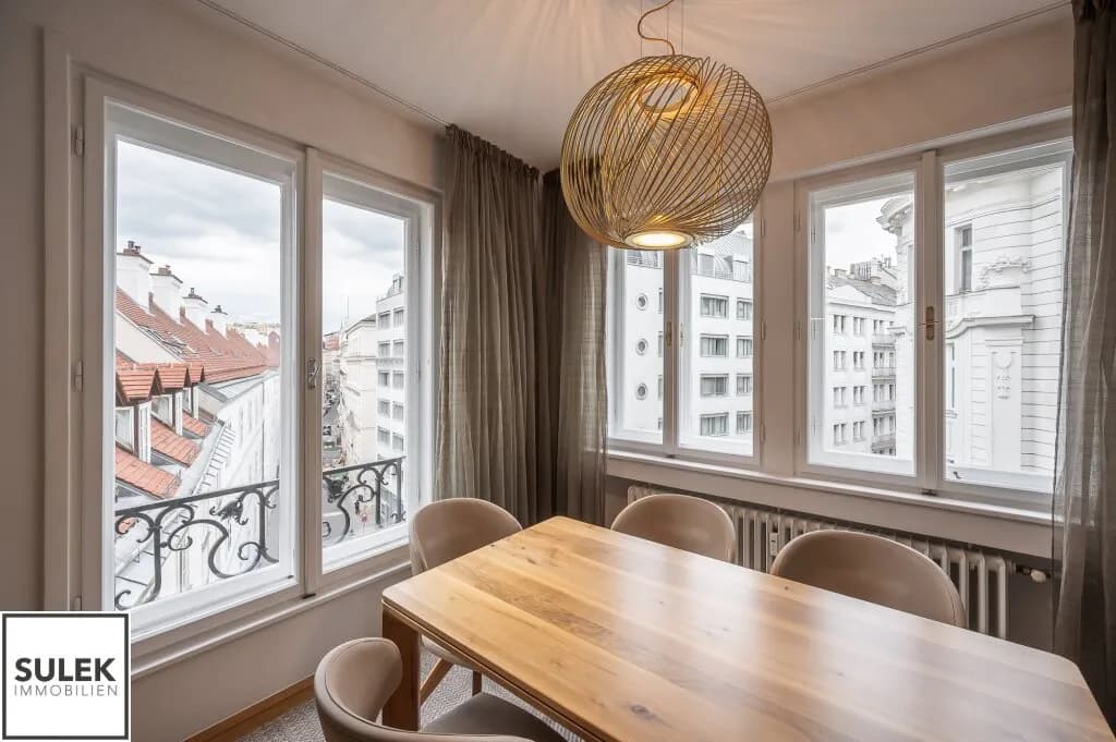 2-Zimmer-Wohnung kaufen in Wien – 59 m², € 799.000 – Bild 3 von 20