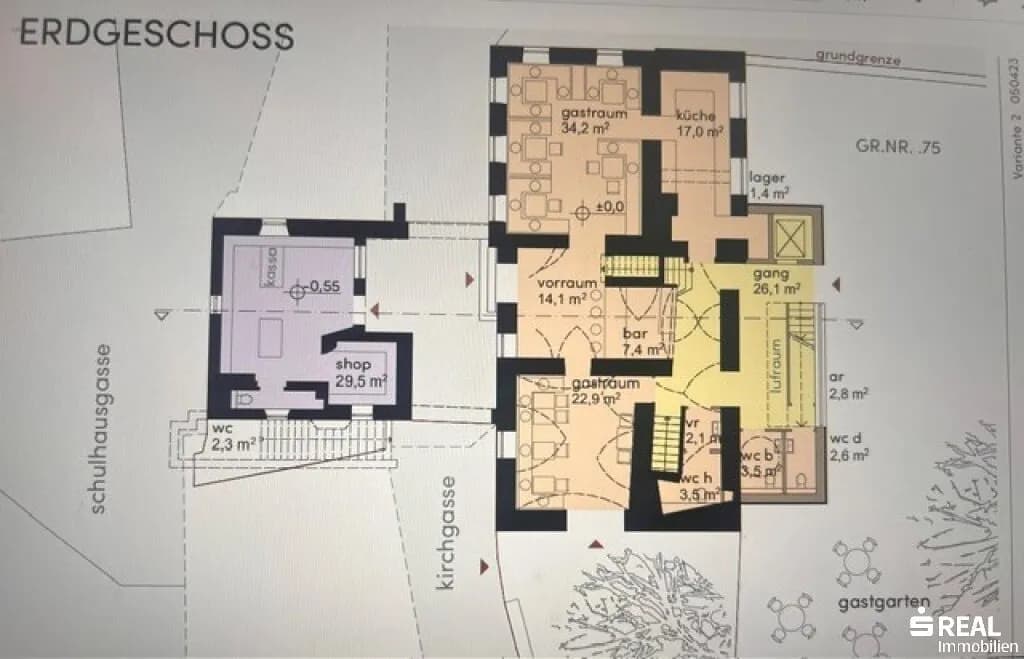 Immobilie kaufen in Klagenfurt Land – 330 m², € 400.000 – Bild 13 von 14