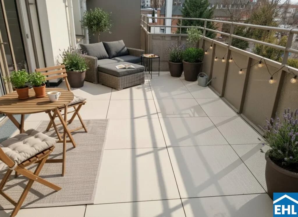 2-Zimmer-Wohnung kaufen in Wien – 49,88 m², € 357.000 – Bild 2 von 11