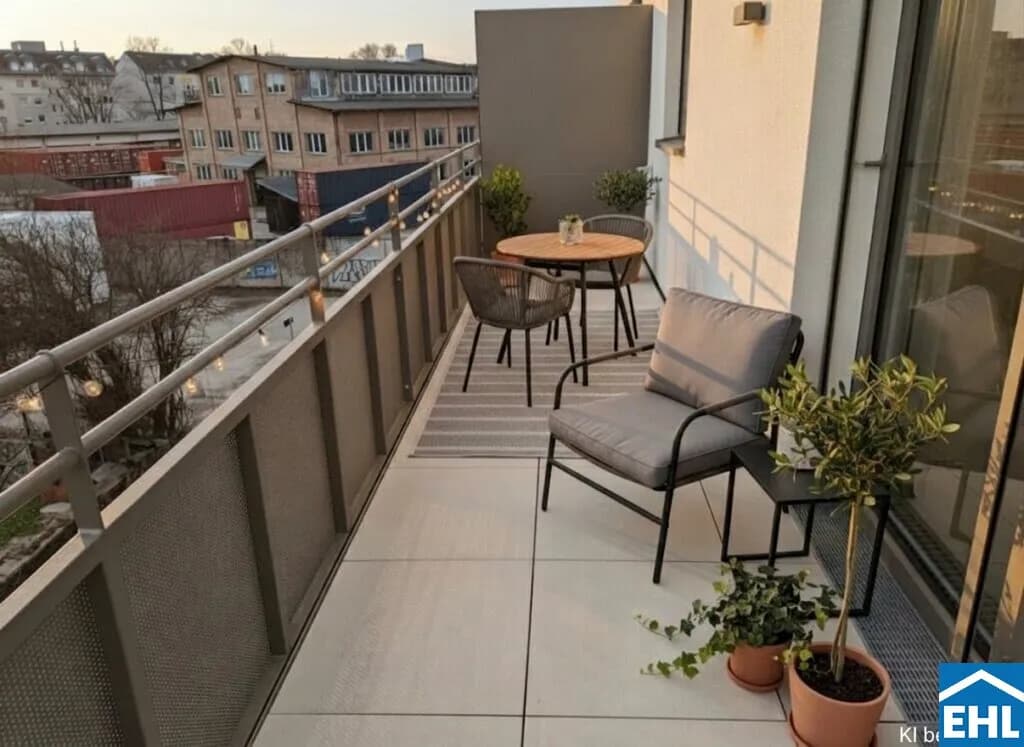 2-Zimmer-Wohnung kaufen in Wien – 50,74 m², € 379.000 – Bild 6 von 11