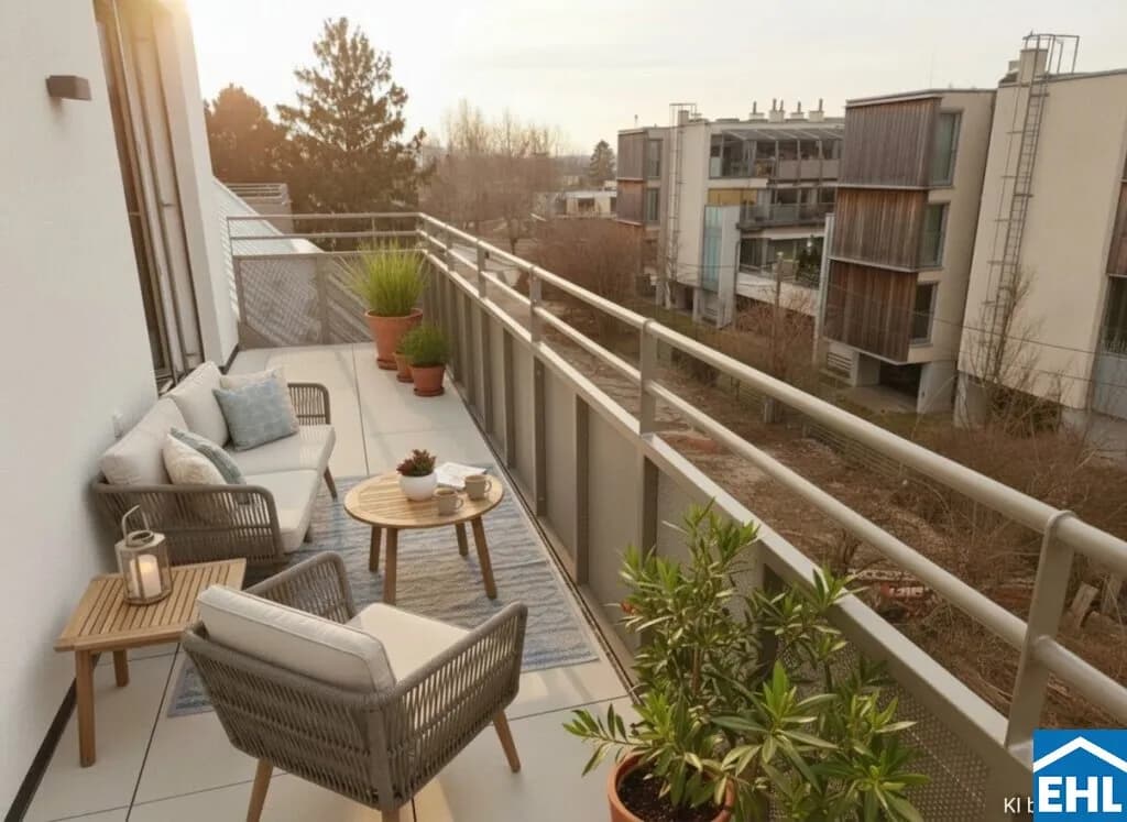 2-Zimmer-Wohnung kaufen in Wien – 50,74 m², € 379.000 – Bild 7 von 11