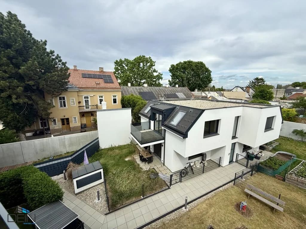 1-Zimmer-Wohnung mieten in Wien – 41,4 m², € 841