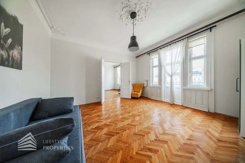 2-Zimmer-Wohnung kaufen in Wien – 72,82 m², € 435.000 – Bild 2 von 12
