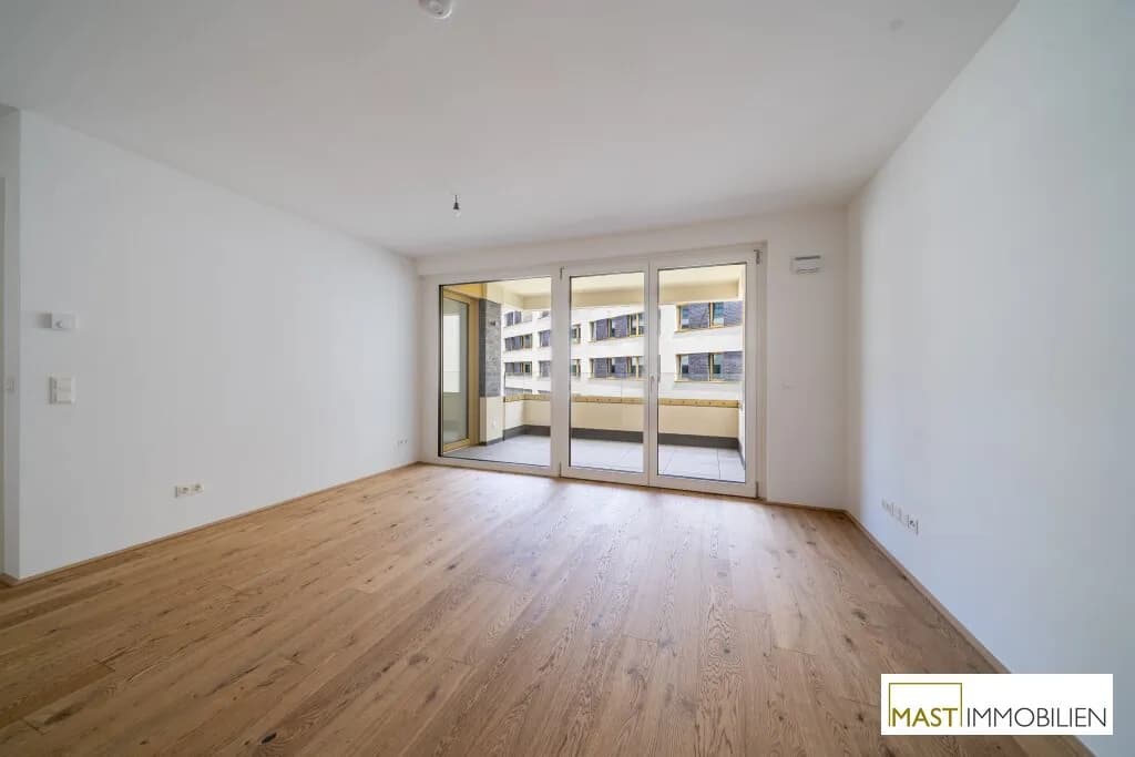 2-Zimmer-Wohnung kaufen in Wien – 55,06 m², € 352.000 – Bild 1 von 10