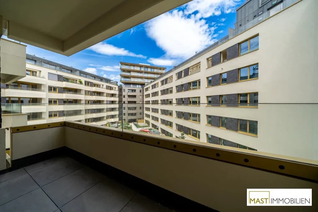 2-Zimmer-Wohnung kaufen in Wien – 55,06 m², € 352.000 – Bild 9 von 10