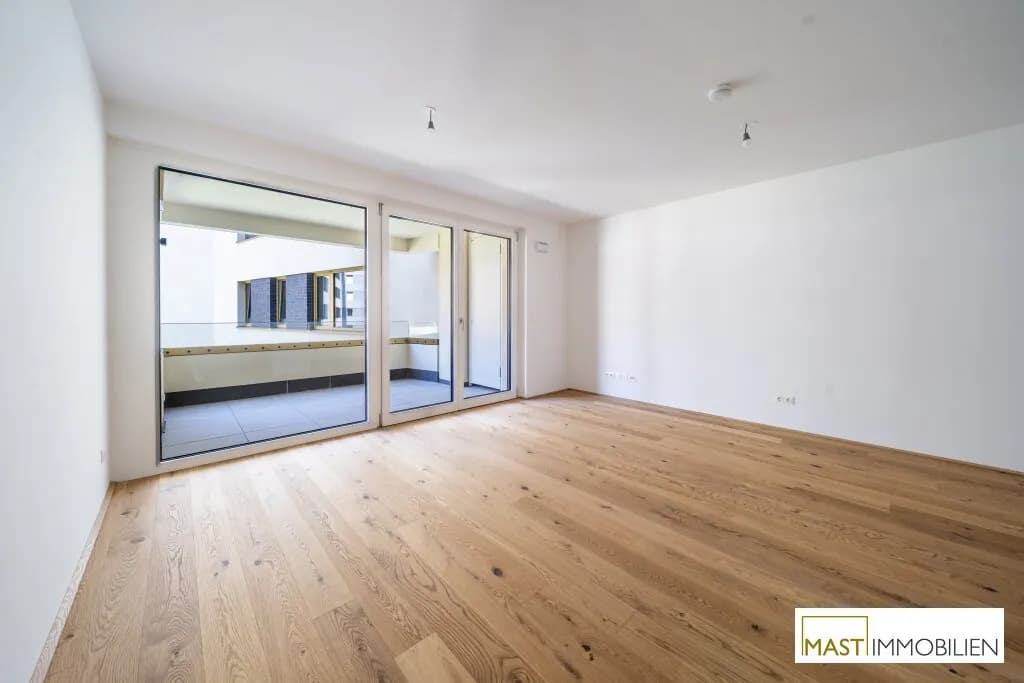 2-Zimmer-Wohnung kaufen in Wien – 57,38 m², € 364.000 – Bild 1 von 10