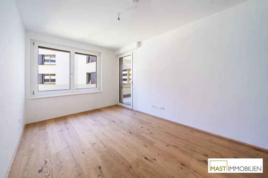 2-Zimmer-Wohnung kaufen in Wien – 57,38 m², € 364.000 – Bild 4 von 10