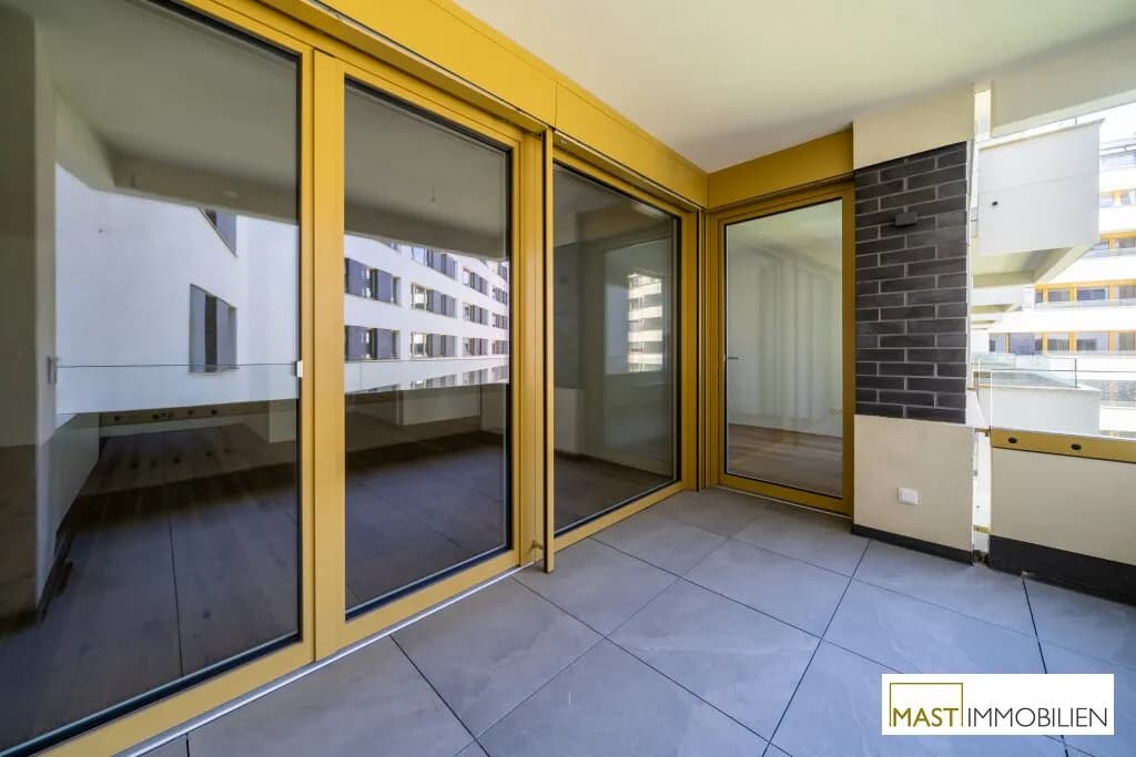 2-Zimmer-Wohnung kaufen in Wien – 57,38 m², € 364.000 – Bild 5 von 10