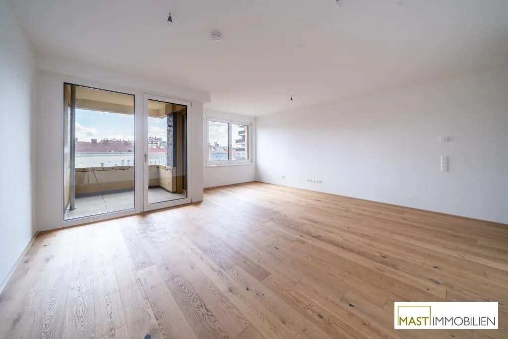 2-Zimmer-Wohnung kaufen in Wien – 59,01 m², € 374.000 – Bild 3 von 10