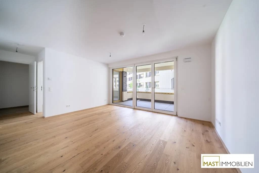 2-Zimmer-Wohnung kaufen in Wien – 57,13 m², € 355.000 – Bild 2 von 11