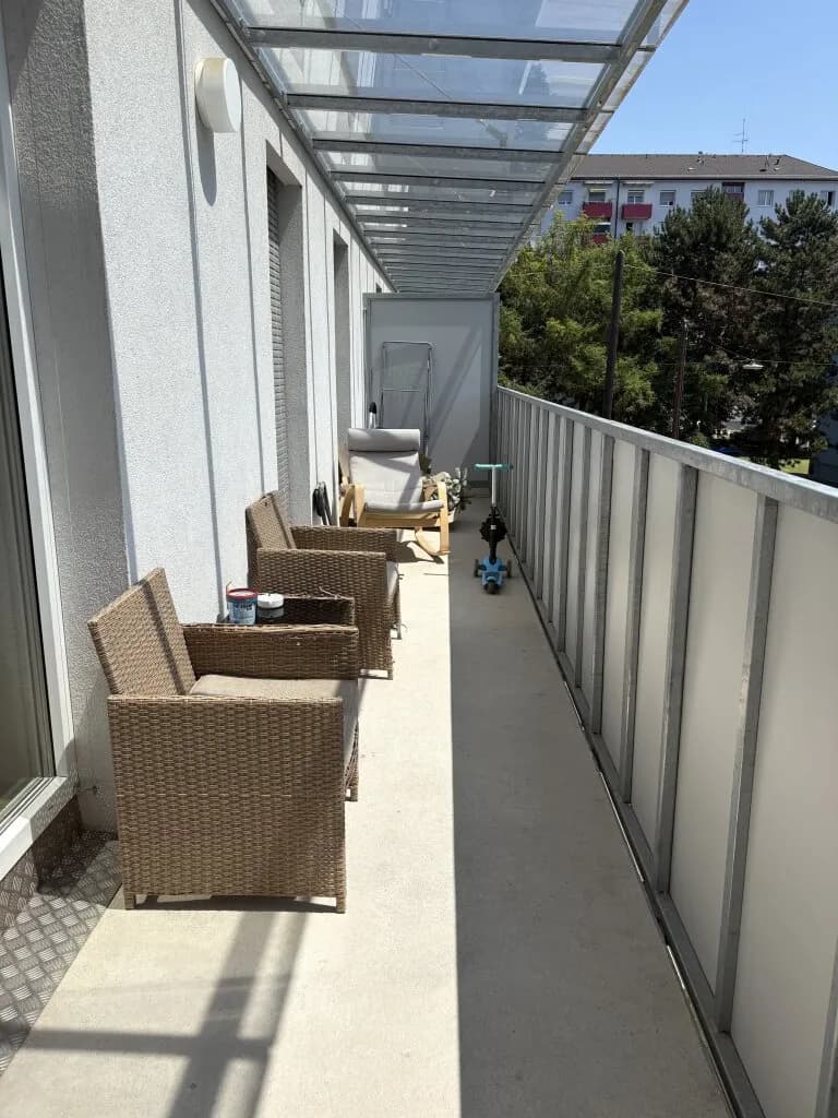 3-Zimmer-Wohnung mieten in Graz – 50,11 m², € 814 – Bild 11 von 13