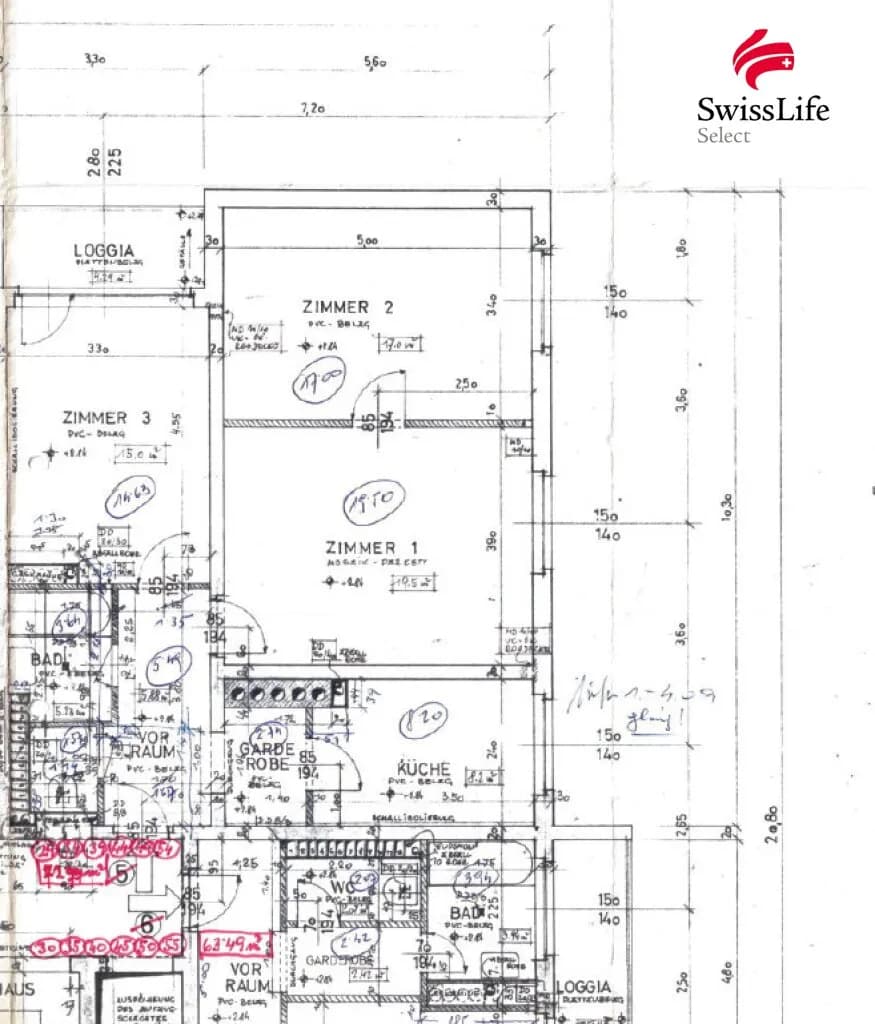 3-Zimmer-Wohnung kaufen in Linz – 72,77 m², € 300.000 – Bild 10 von 10