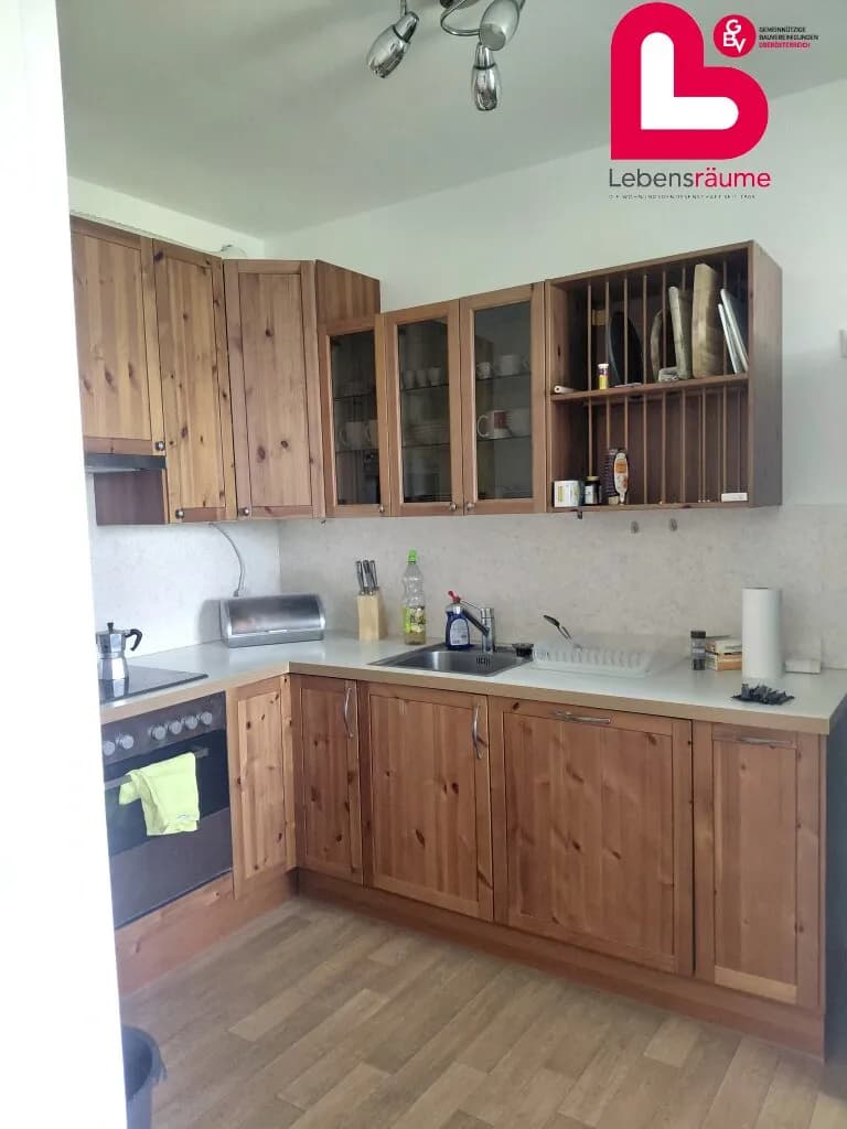 3-Zimmer-Wohnung mieten in Freistadt – 78,38 m², € 823