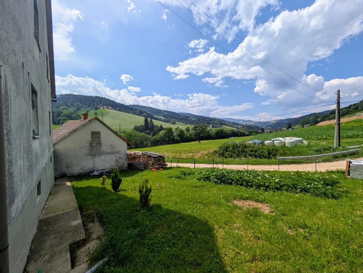 6-Zimmer-Haus kaufen in Wolfsberg – 130 m², € 240.000 – Bild 4 von 18