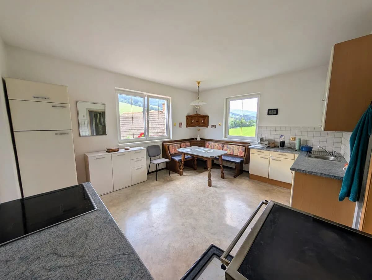6-Zimmer-Haus kaufen in Wolfsberg – 130 m², € 240.000 – Bild 8 von 18