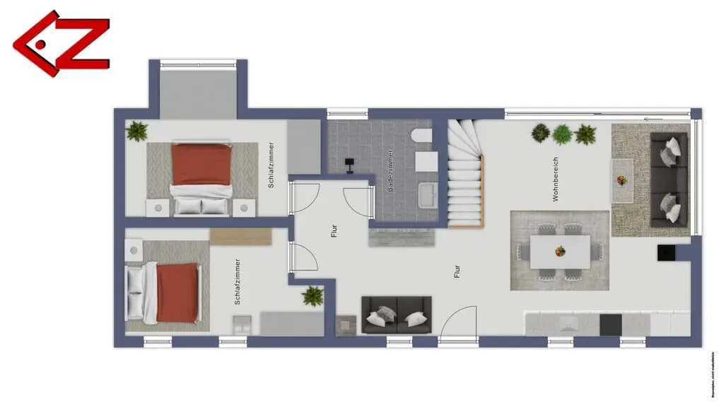 4-Zimmer-Haus kaufen in Südoststeiermark – 105 m², € 486.000 – Bild 28 von 35