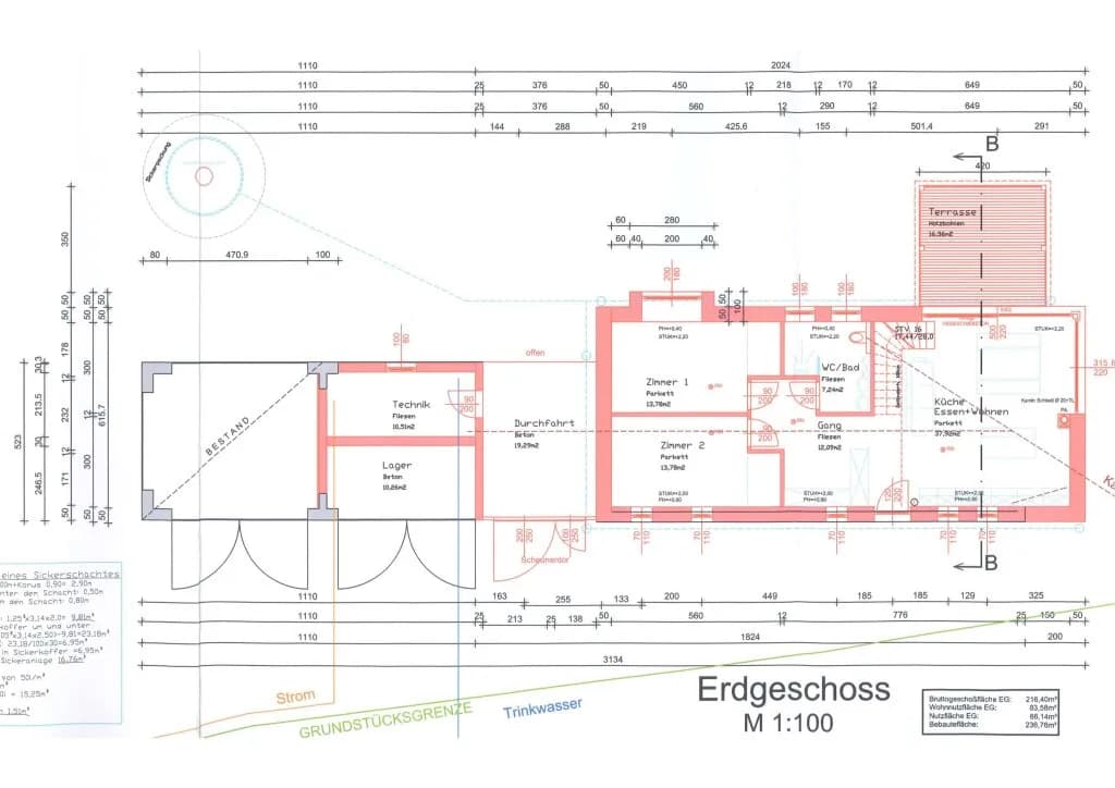 4-Zimmer-Haus kaufen in Südoststeiermark – 105 m², € 486.000 – Bild 30 von 35