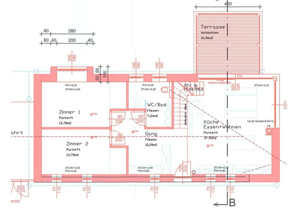 4-Zimmer-Haus kaufen in Südoststeiermark – 105 m², € 486.000 – Bild 32 von 35