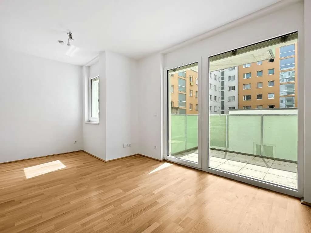 2-Zimmer-Wohnung kaufen in Wien – 42,4 m², € 280.000 – Bild 1 von 9