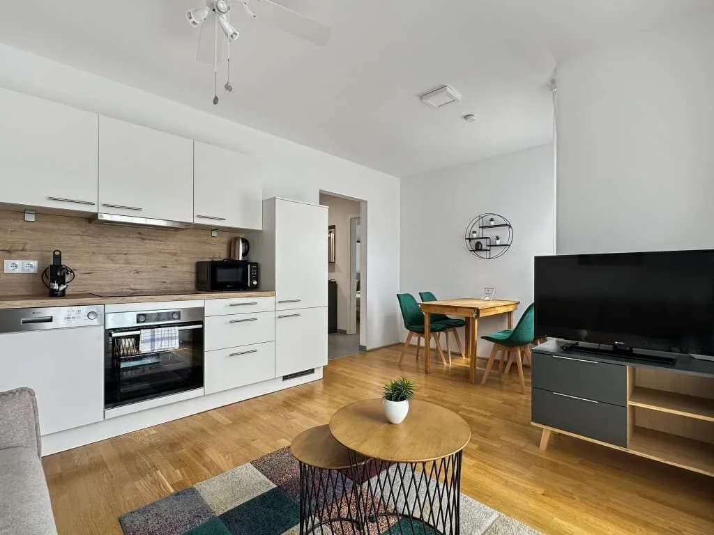 2-Zimmer-Wohnung kaufen in Wien – 42,4 m², € 280.000 – Bild 2 von 9