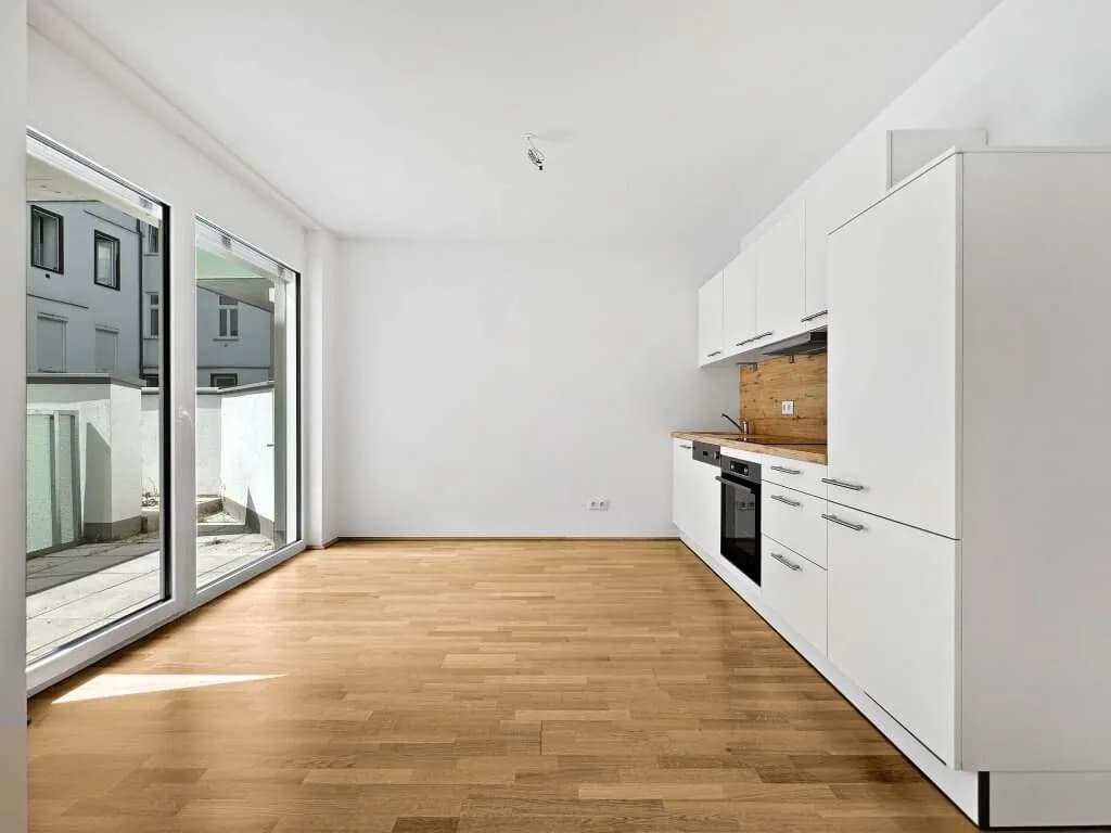2-Zimmer-Wohnung kaufen in Wien – 42,4 m², € 274.000 – Bild 1 von 12