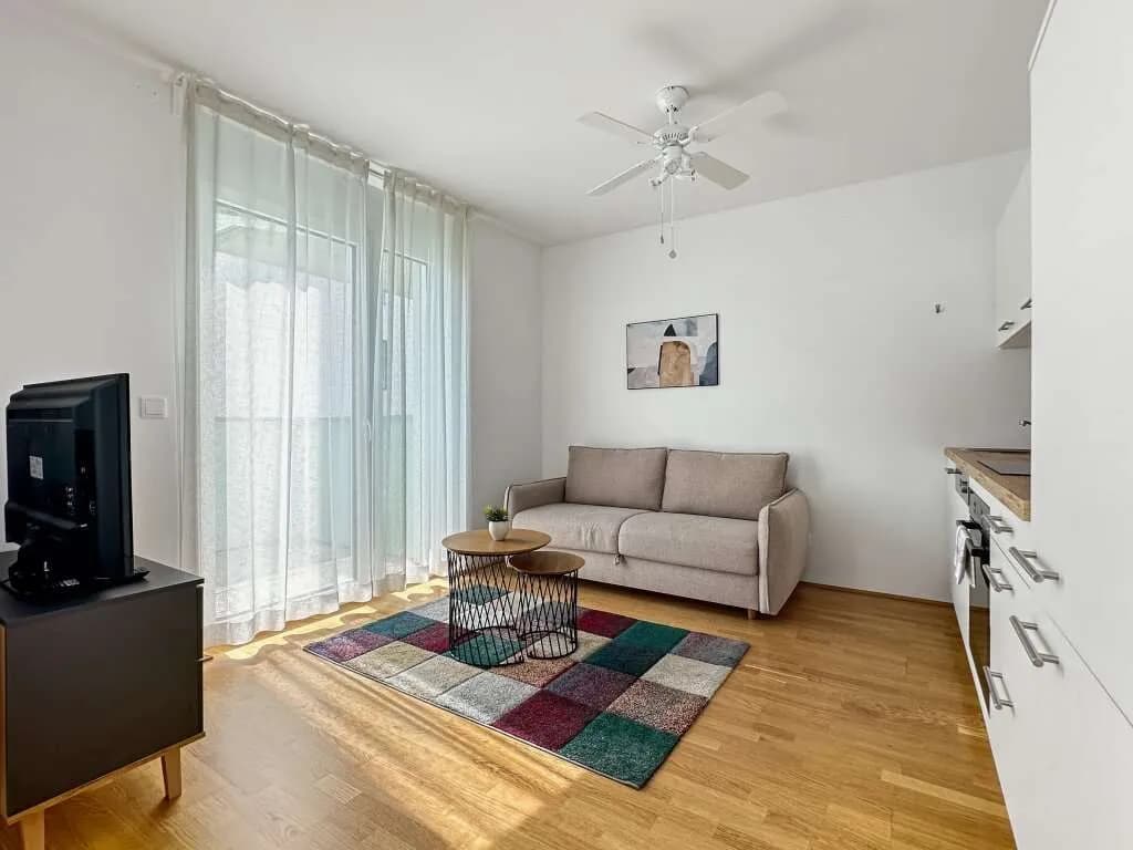 2-Zimmer-Wohnung kaufen in Wien – 42,4 m², € 274.000 – Bild 4 von 12