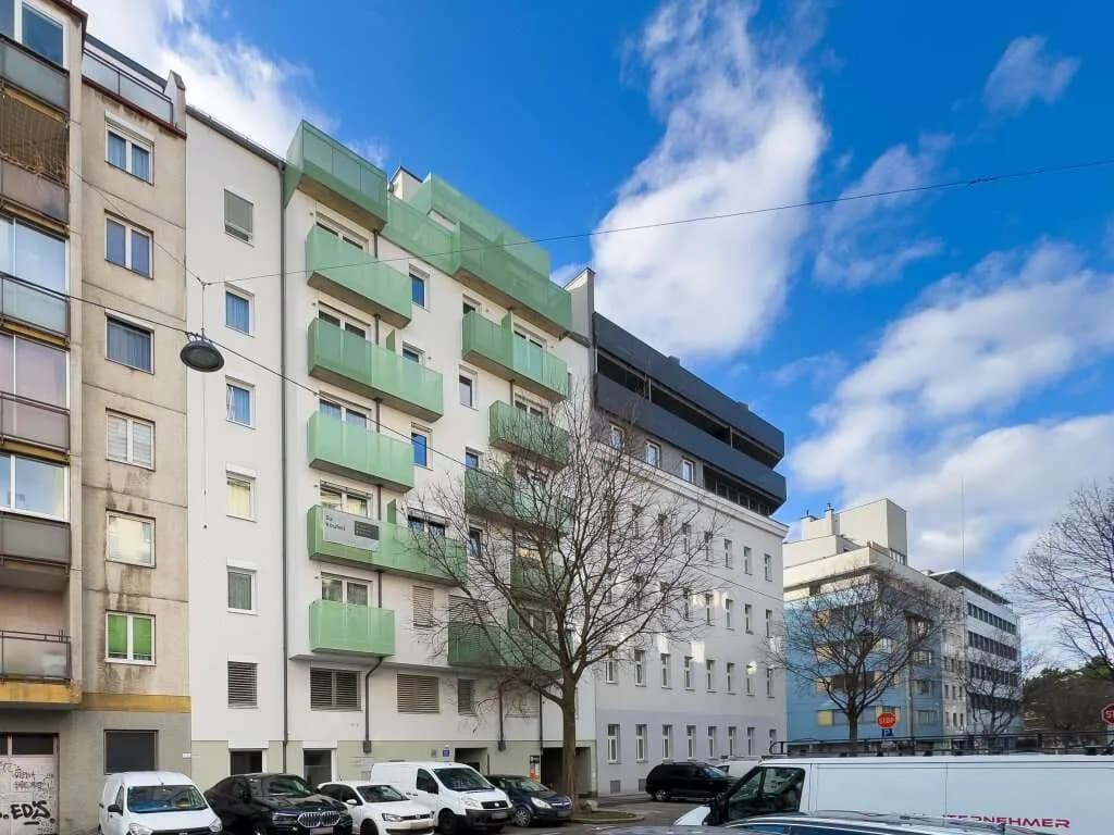 2-Zimmer-Wohnung kaufen in Wien – 42,4 m², € 274.000 – Bild 11 von 12