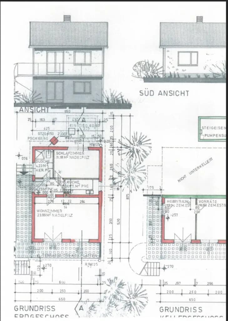 3-Zimmer-Haus mieten in Tulln – 89 m², € 1.100 – Bild 8 von 8