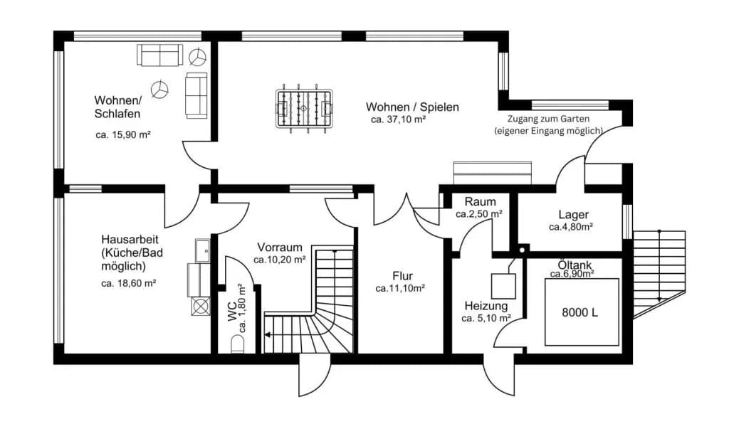 Gewerbeimmobilie kaufen in Salzburg Stadt – 300 m², € 1.450.000 – Bild 17 von 19