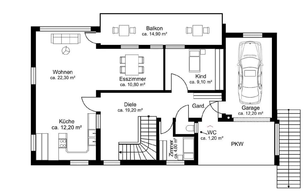 Gewerbeimmobilie kaufen in Salzburg Stadt – 300 m², € 1.450.000 – Bild 18 von 19