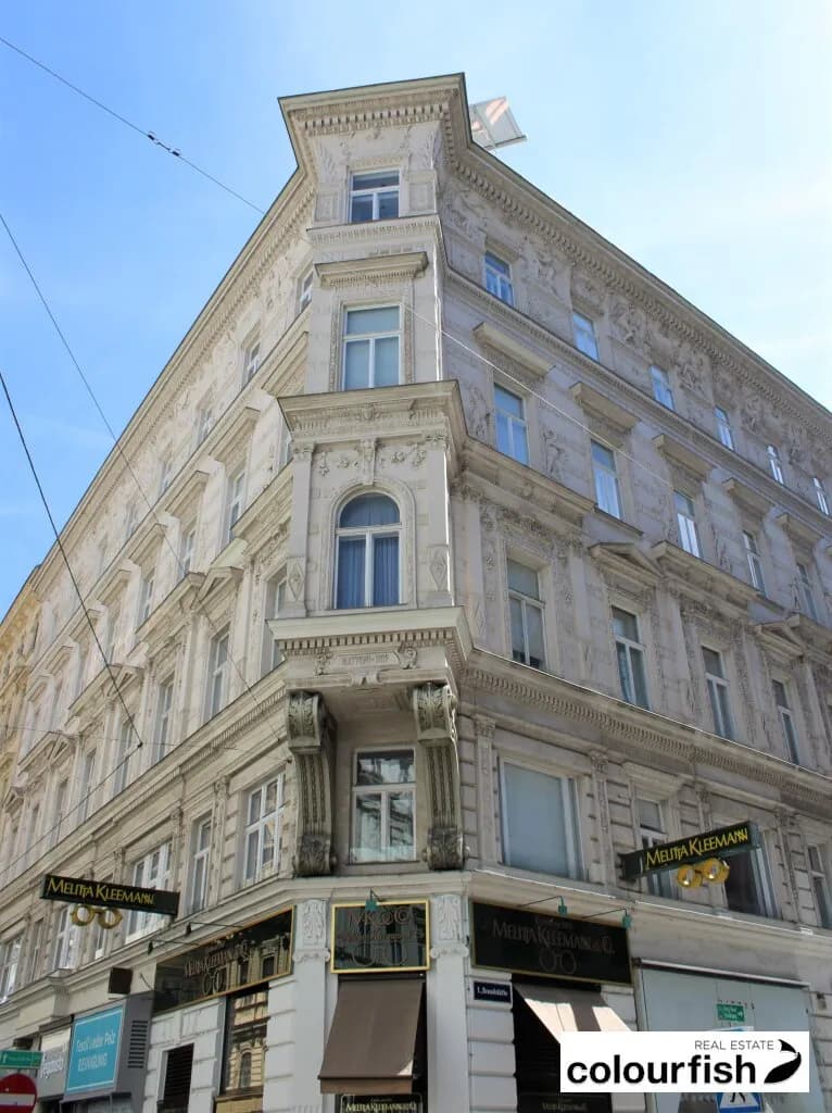 Gewerbeimmobilie mieten in Wien – 75 m², € 1.962
