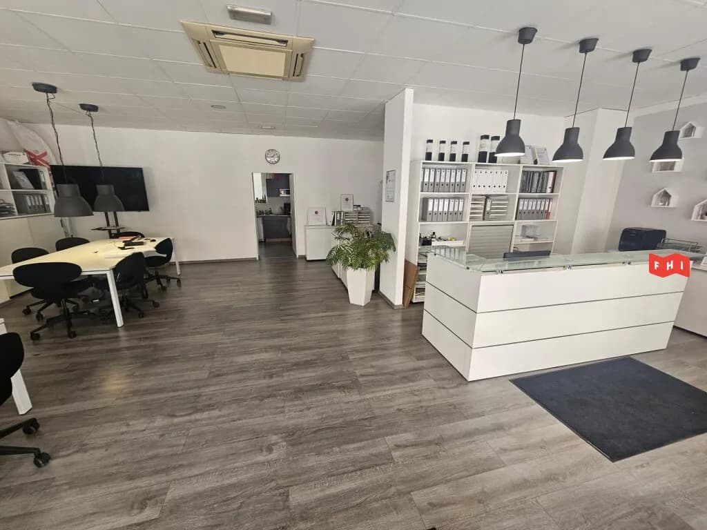 Gewerbeimmobilie mieten in Wien – 94 m², € 3.200 – Bild 2 von 12